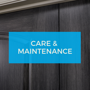 Care and Maintenance